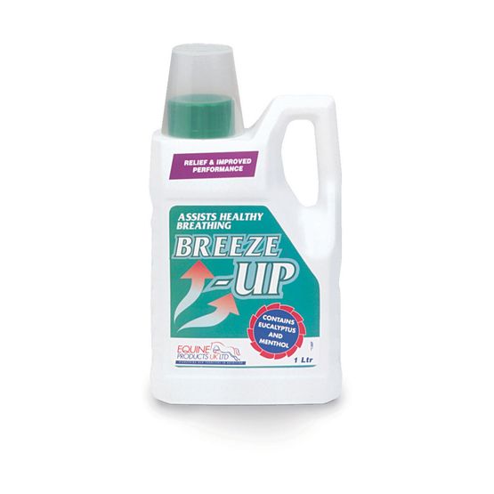 Equine Breeze Up Healthy Breathing Supplement - 1 Litre