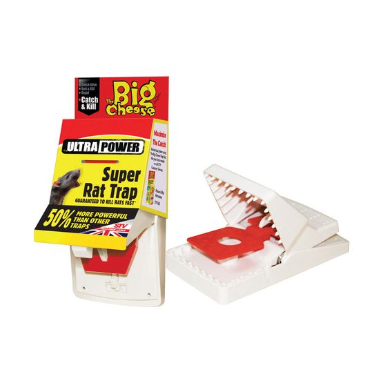 STV (STV108) Super Powerful Rat Trap