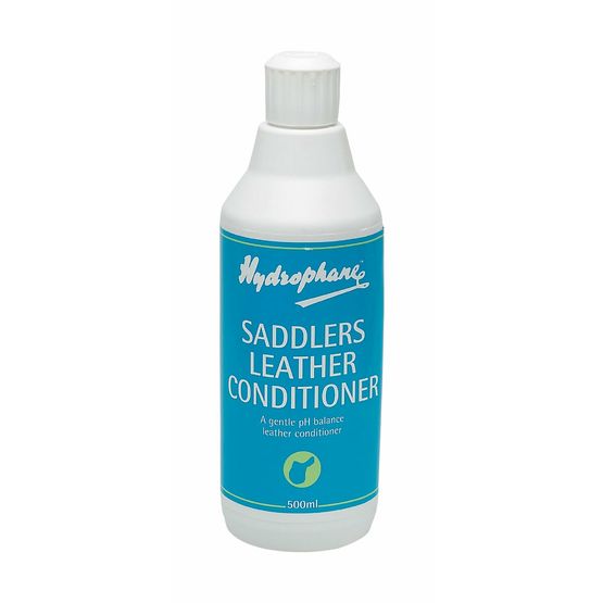 Hydrophane Saddlers Leather Conditioner - 500ml