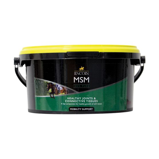 Lincoln MSM Healthy Joints Support - 1.5kg