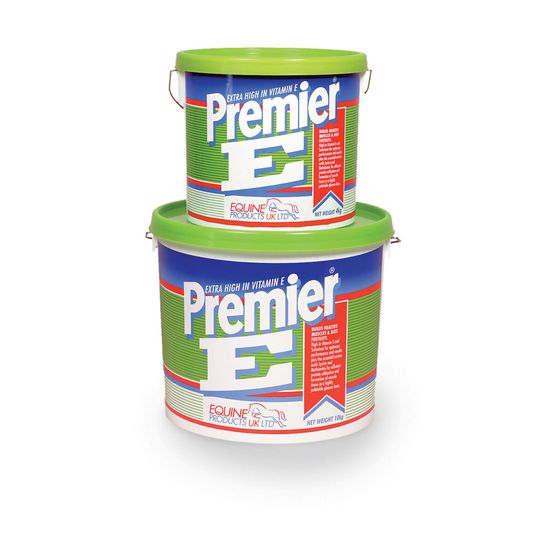 Equine Premier Vitamin E Supplement