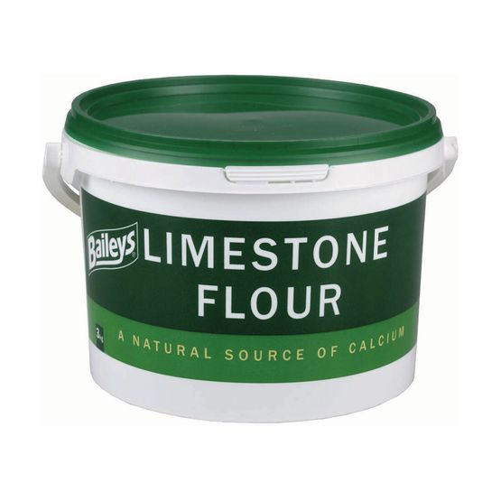 Baileys Limestone Flour Horse Calcium Supplement - 3kg