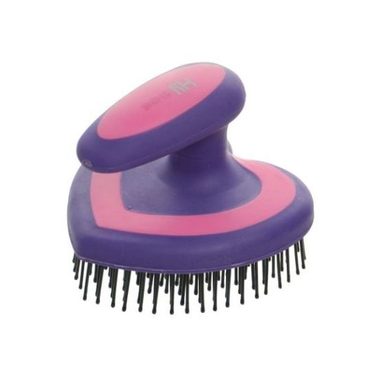HySHINE Heart Horse Mane Brush