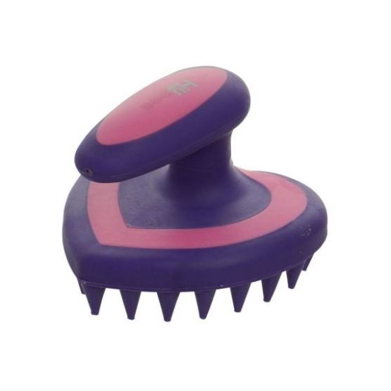 HySHINE Heart Horse Massage Brush