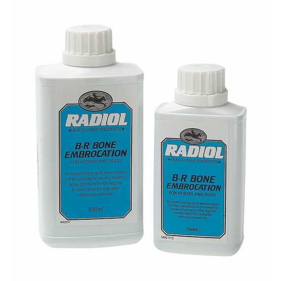 Radiol B-R Bone Embrocation - 250ml
