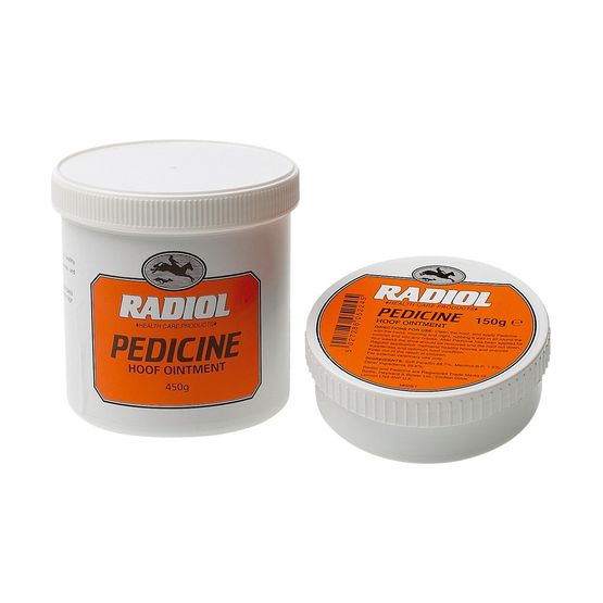 Radiol Pedicine Healthy Hoof Ointment