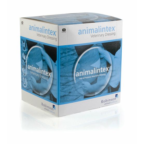 Animalintex 1 x 10 - 40g
