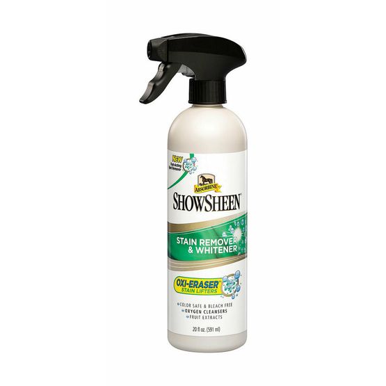 ShowSheen Stain Remover &amp; Whitener - 591ml