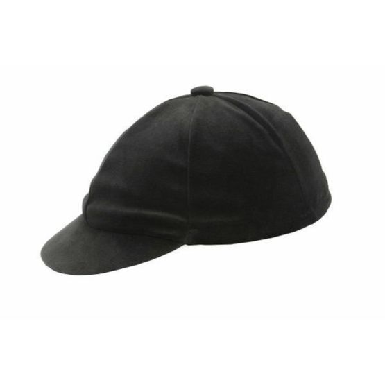Hy Velvet Hat Cover - Black